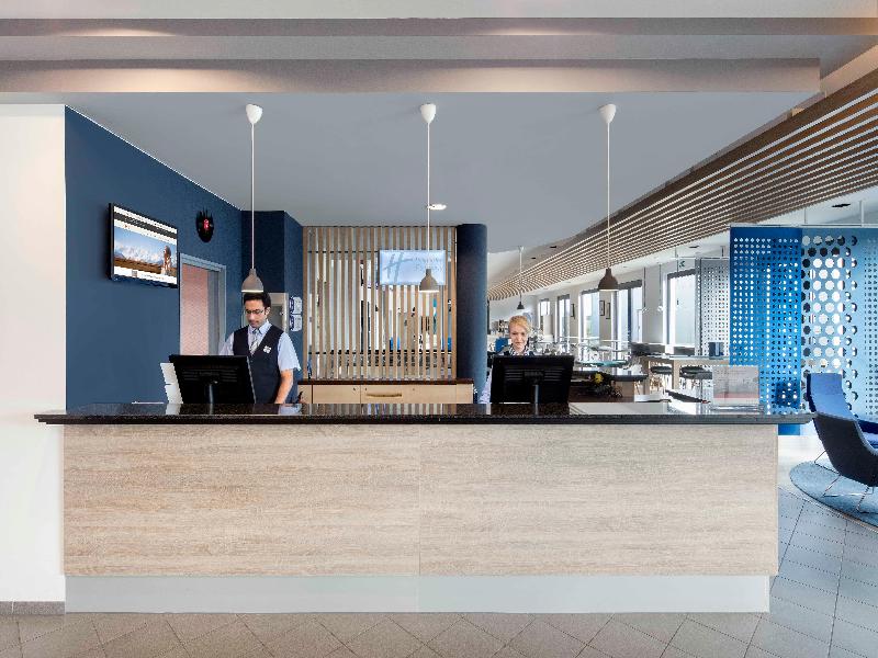 Holiday Inn Express Munich - Messe - Lobi