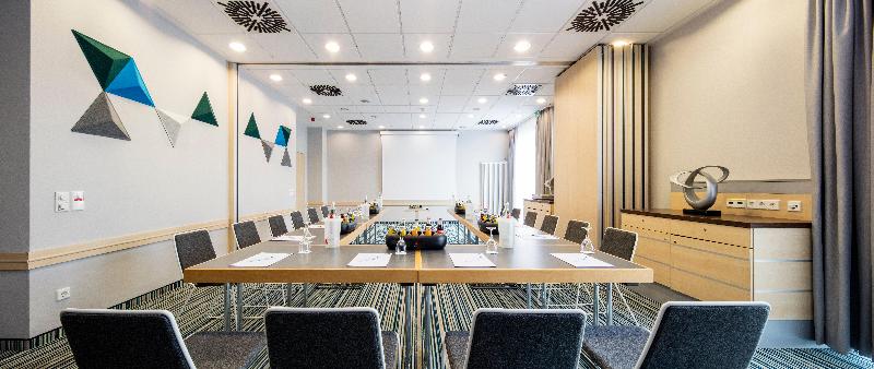 Holiday Inn Express Munich - Messe - Toplantı