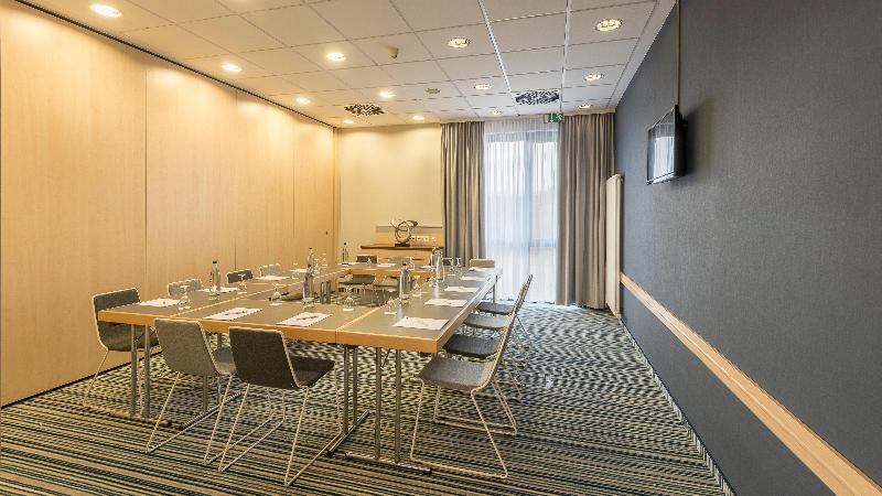 Holiday Inn Express Munich - Messe - Toplantı