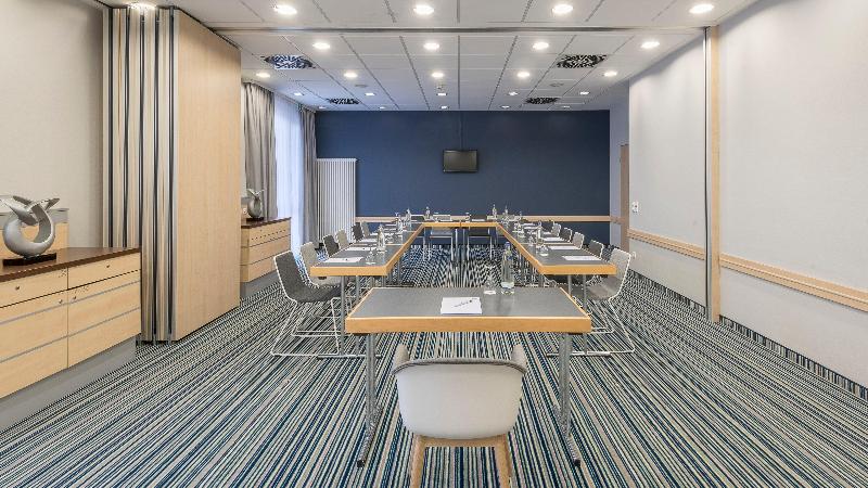 Holiday Inn Express Munich - Messe - Toplantı
