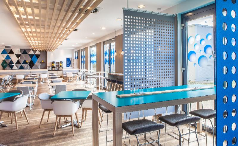 Holiday Inn Express Munich - Messe - Genel