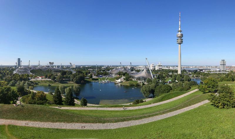 Holiday Inn Express Munich - Messe - Genel