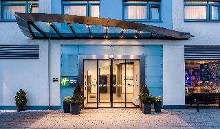 Holiday Inn Express Munich - Messe fotoÄŸrafÄ±