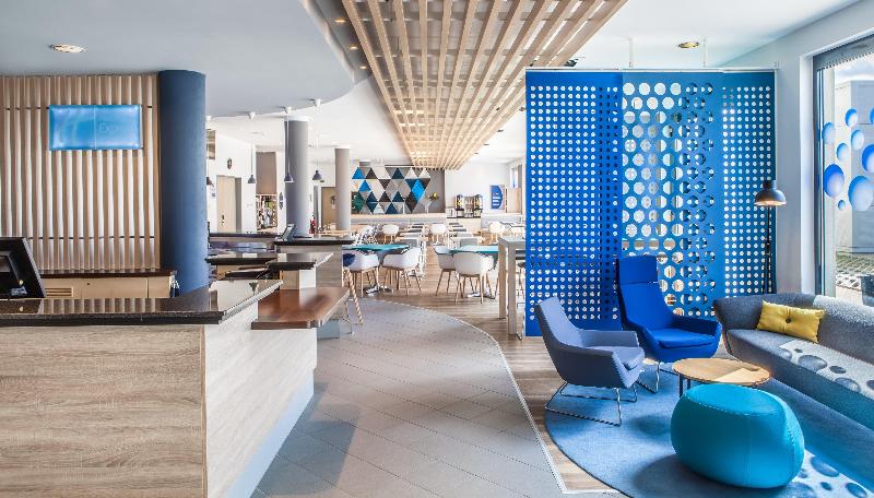 Holiday Inn Express Munich - Messe - Genel