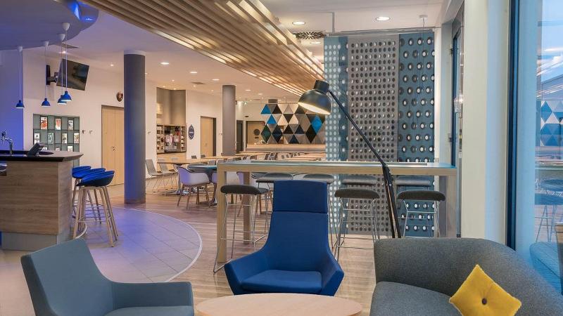 Holiday Inn Express Munich - Messe - Genel