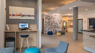 Holiday Inn Express Munich - Messe fotoÄŸrafÄ±