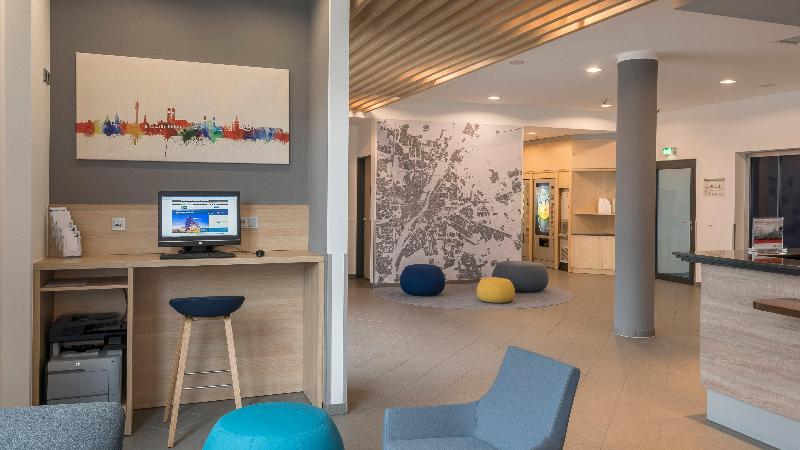 Holiday Inn Express Munich - Messe - Genel