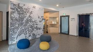 Holiday Inn Express Munich - Messe fotoÄŸrafÄ±