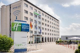 Holiday Inn Express Munich - Messe fotoÄŸrafÄ±