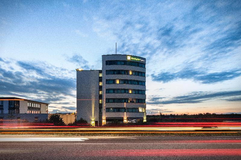 Holiday Inn Express Munich - Messe - Genel