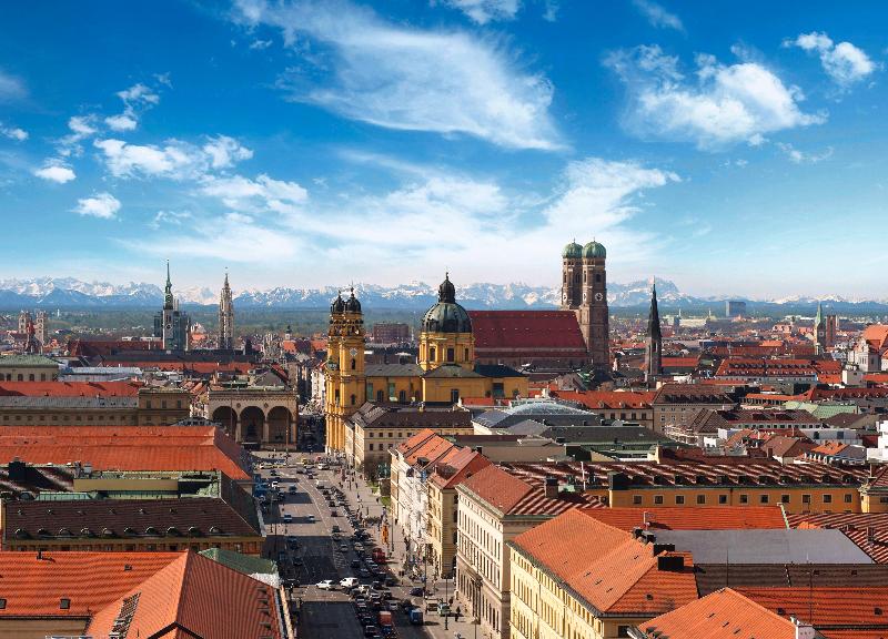 Holiday Inn Express Munich - Messe - Genel