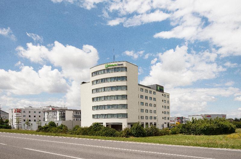 Holiday Inn Express Munich - Messe - Genel