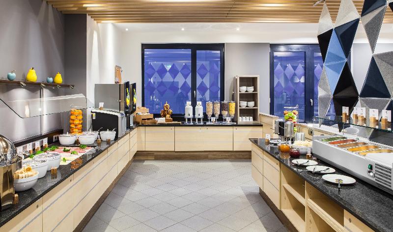 Holiday Inn Express Munich - Messe - Restoran