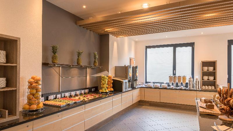 Holiday Inn Express Munich - Messe - Restoran