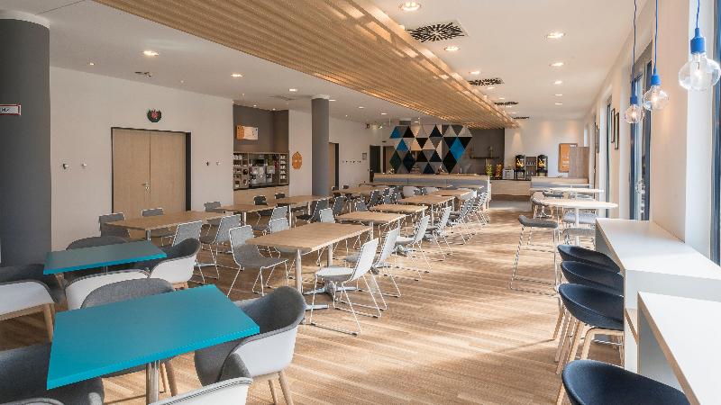 Holiday Inn Express Munich - Messe - Restoran