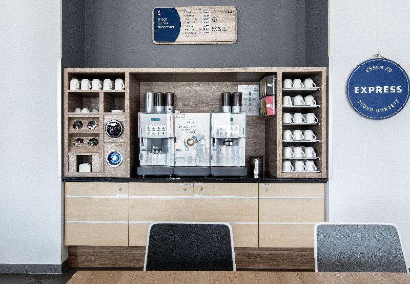 Holiday Inn Express Munich - Messe - Restoran