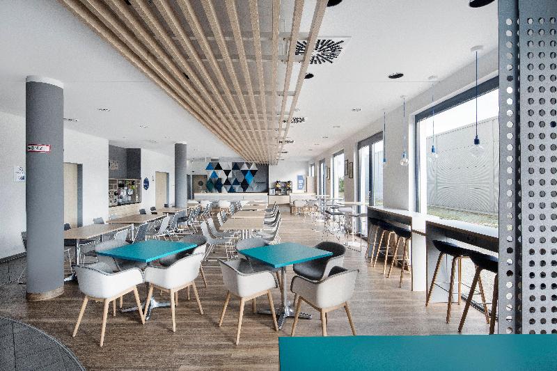 Holiday Inn Express Munich - Messe - Restoran