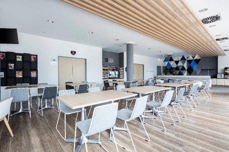 Holiday Inn Express Munich - Messe - Restoran