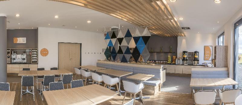 Holiday Inn Express Munich - Messe - Restoran