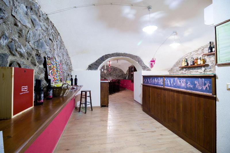 B&B V&V Suite & Breakfast - Lobi