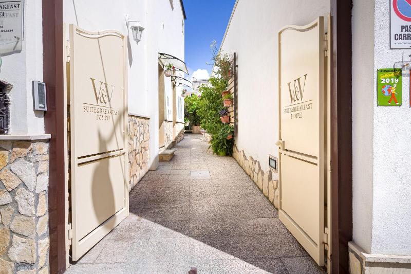 B&B V&V Suite & Breakfast - Genel