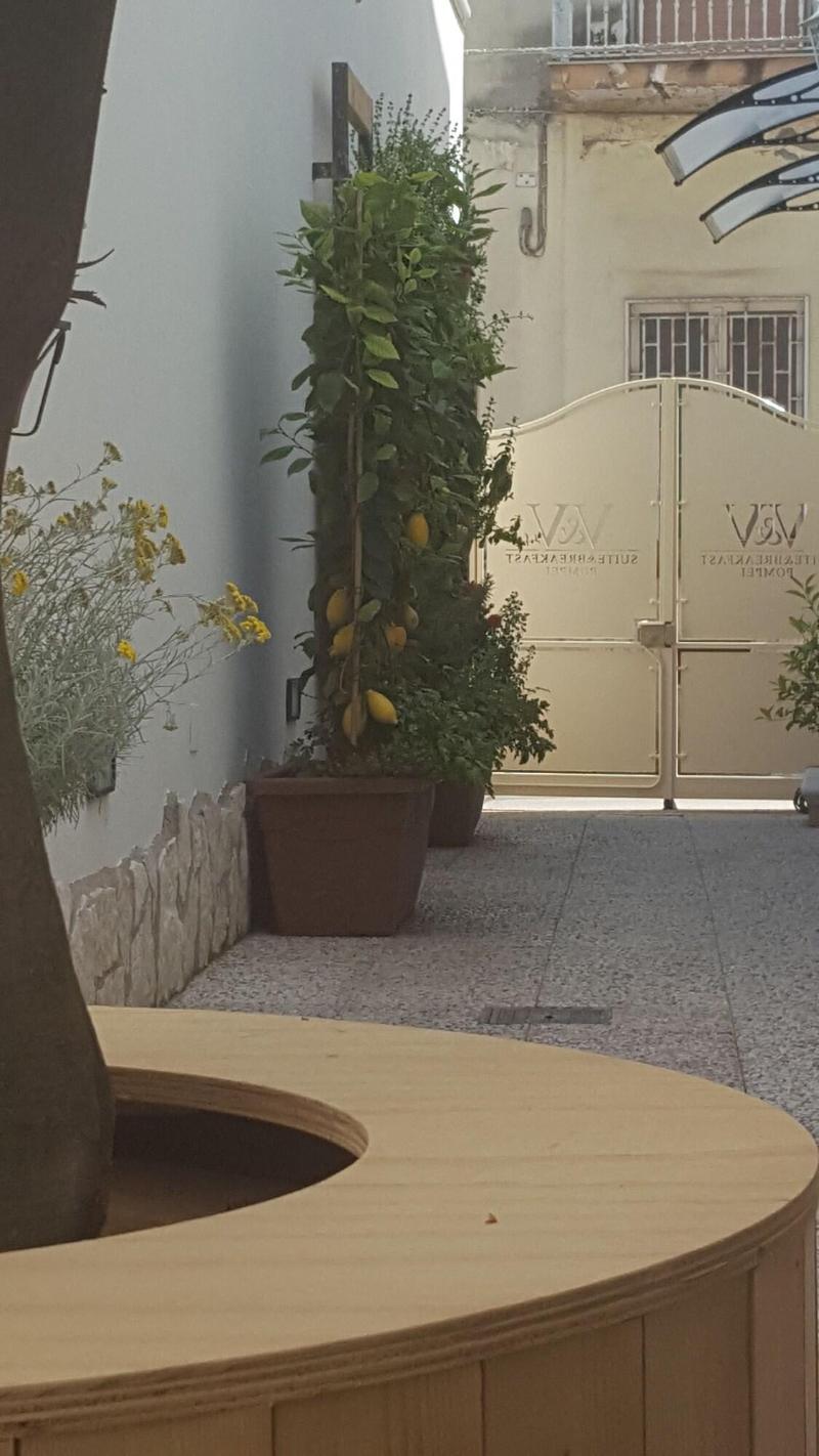 B&B V&V Suite & Breakfast - Genel