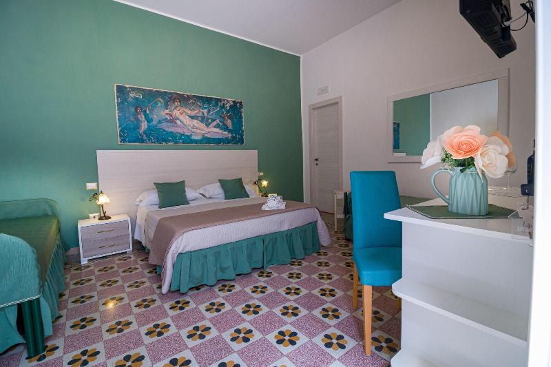 B&B V&V Suite & Breakfast - Oda
