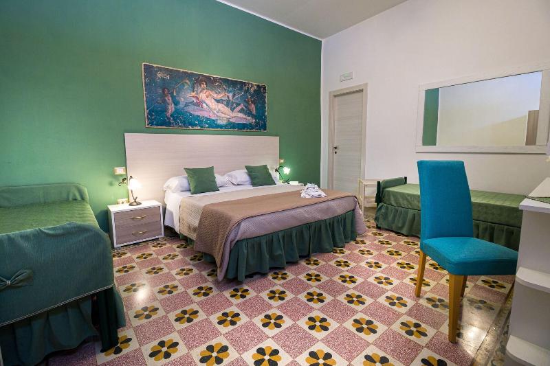 B&B V&V Suite & Breakfast - Oda
