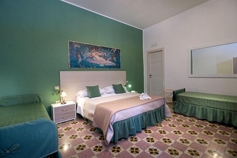 B&B V&V Suite & Breakfast - Oda