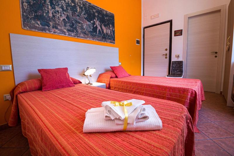 B&B V&V Suite & Breakfast - Oda
