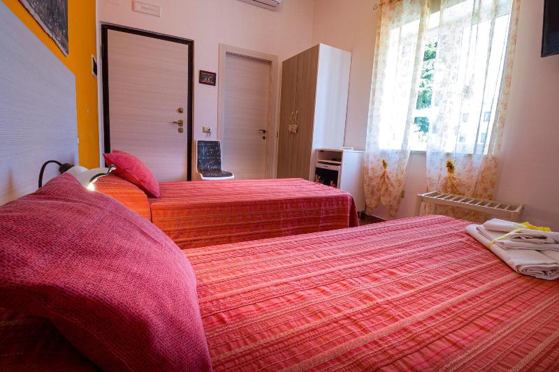B&B V&V Suite & Breakfast - Oda