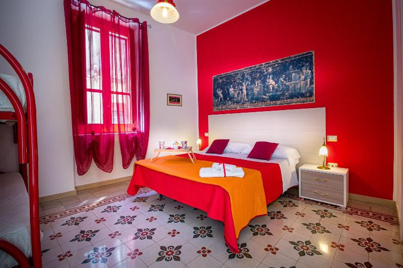B&B V&V Suite & Breakfast - Oda