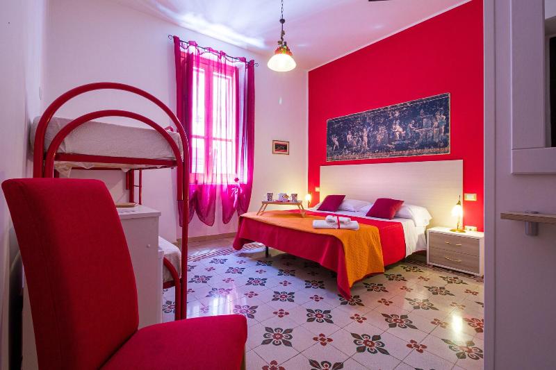 B&B V&V Suite & Breakfast - Oda