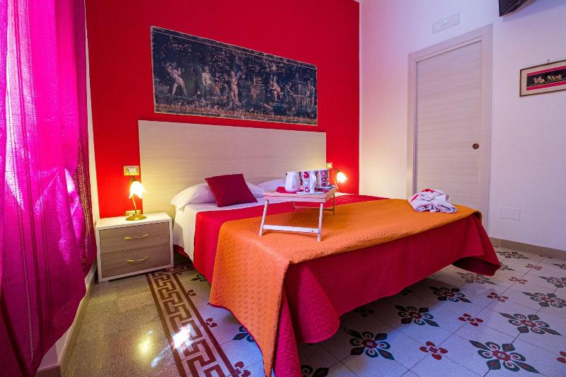 B&B V&V Suite & Breakfast - Oda