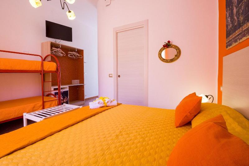 B&B V&V Suite & Breakfast - Oda