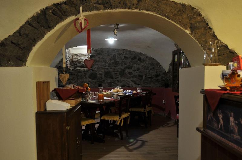 B&B V&V Suite & Breakfast - Restoran