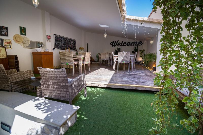 B&B V&V Suite & Breakfast - Restoran
