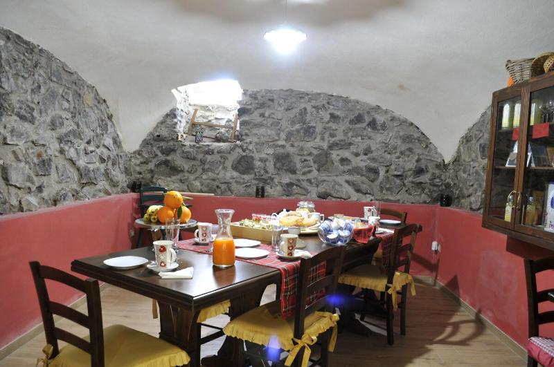 B&B V&V Suite & Breakfast - Restoran