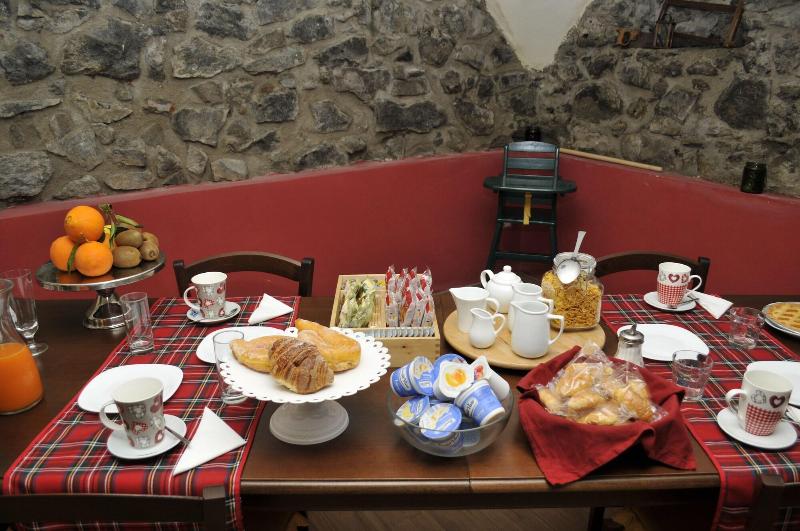 B&B V&V Suite & Breakfast - Restoran