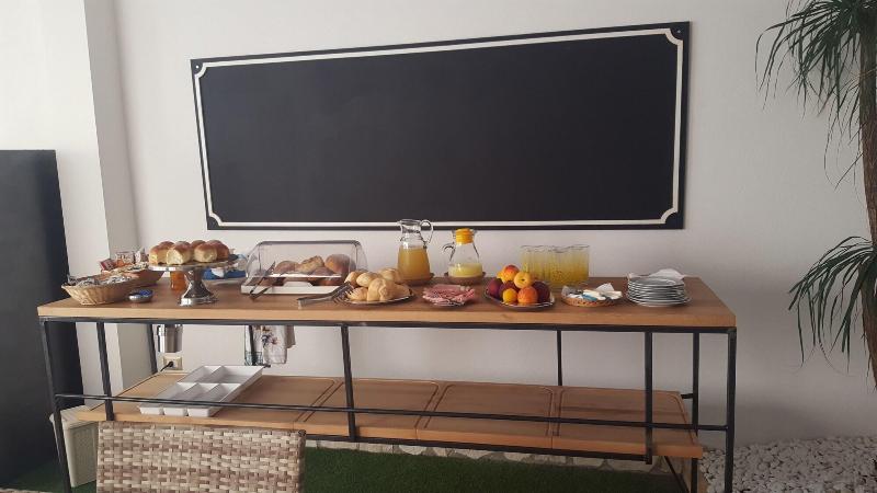 B&B V&V Suite & Breakfast - Restoran