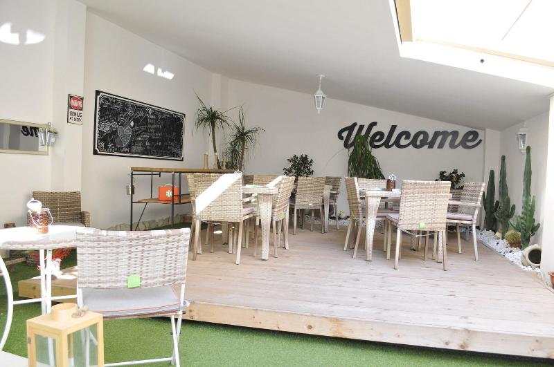 B&B V&V Suite & Breakfast - Restoran