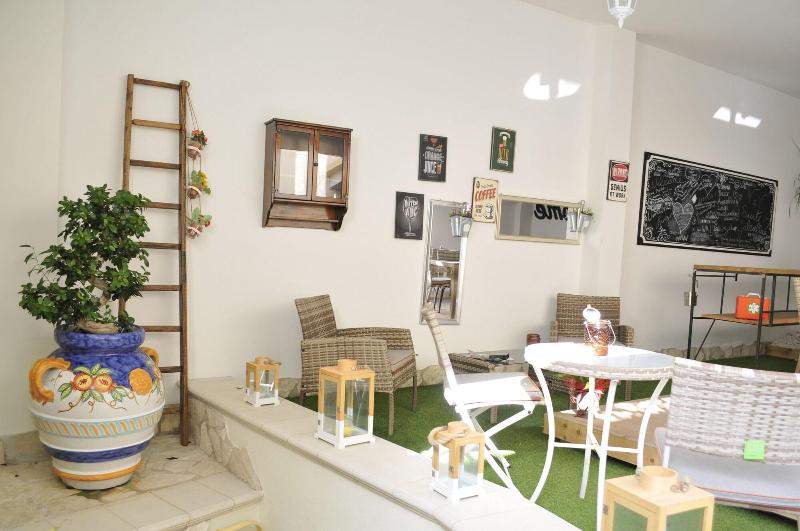 B&B V&V Suite & Breakfast - Restoran