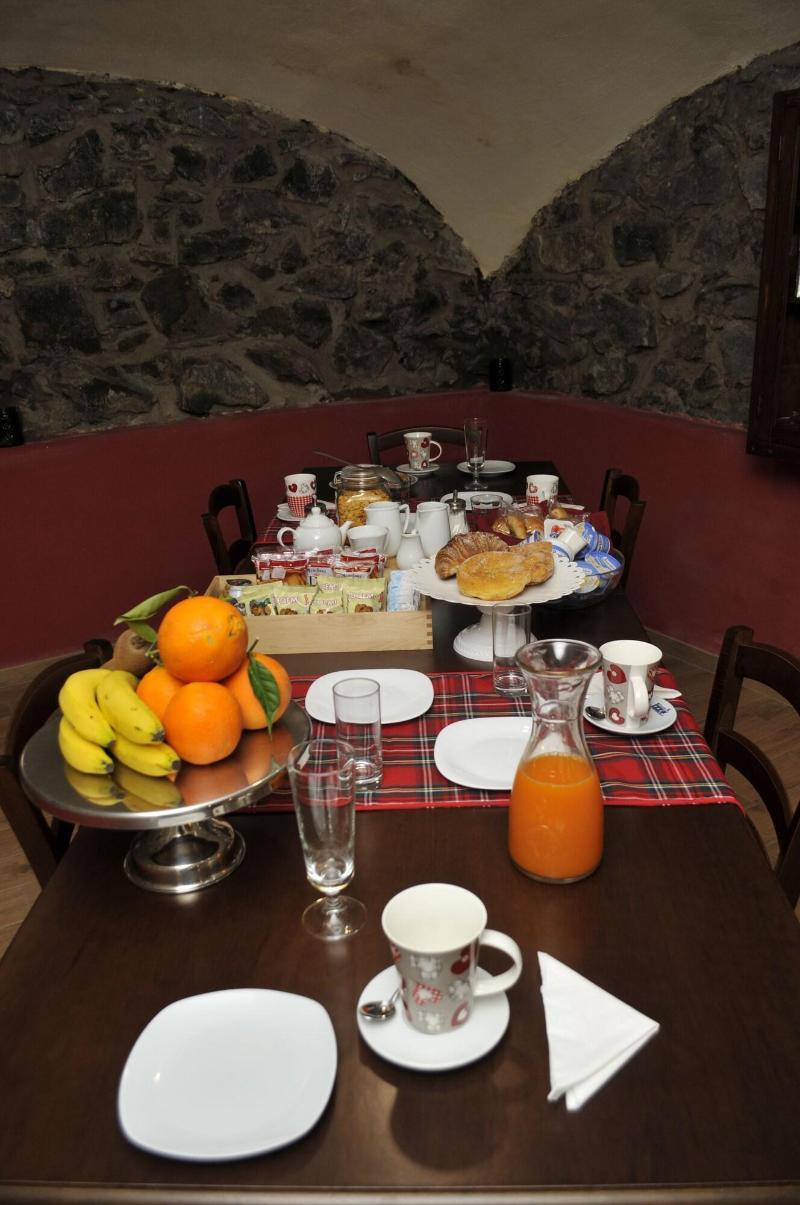 B&B V&V Suite & Breakfast - Restoran