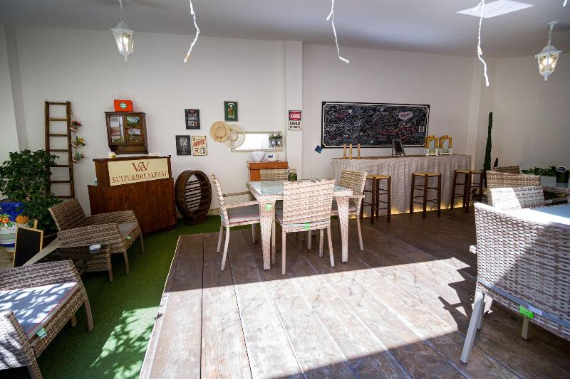 B&B V&V Suite & Breakfast - Teras