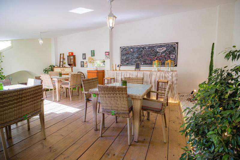 B&B V&V Suite & Breakfast - Teras