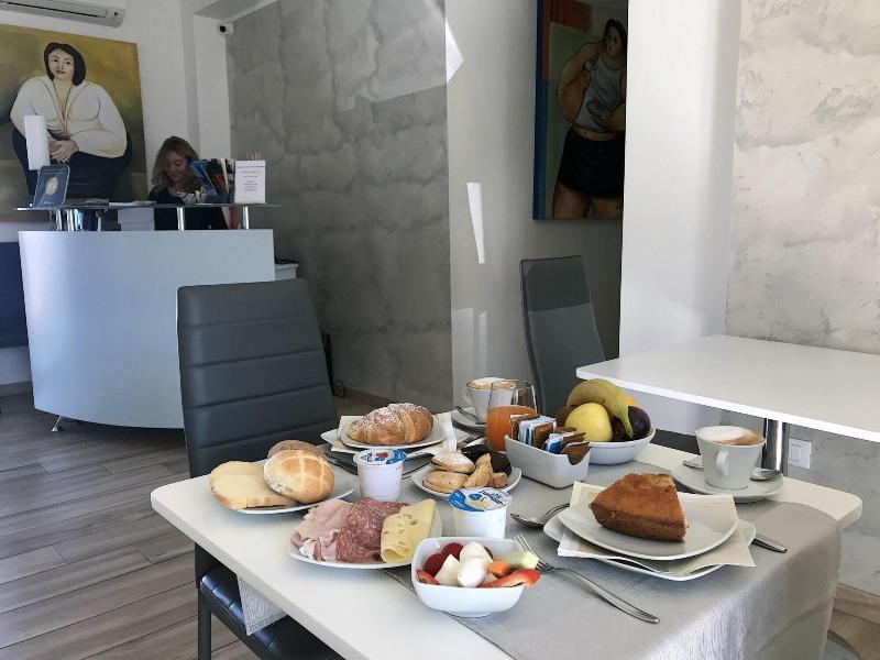 Bella Tropea Accommodation - Lobi
