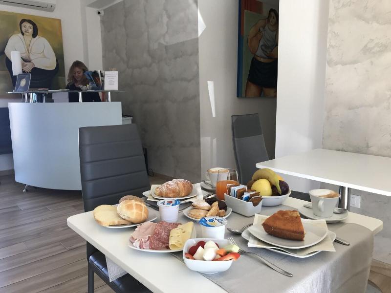 Bella Tropea Accommodation - Genel