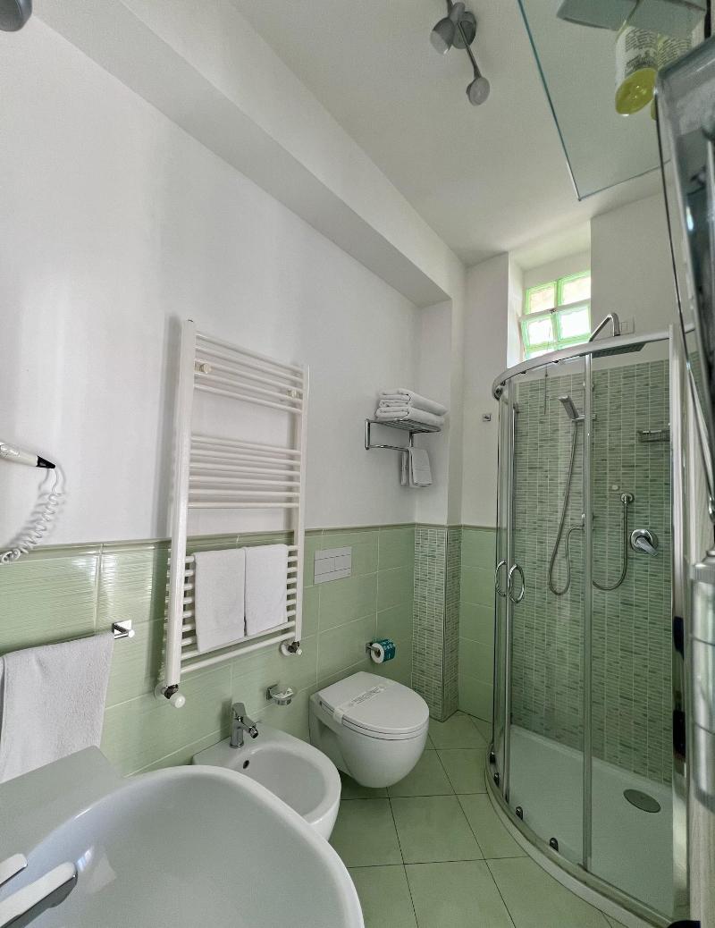 Bella Tropea Accommodation - Oda