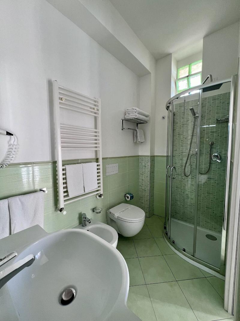 Bella Tropea Accommodation - Oda