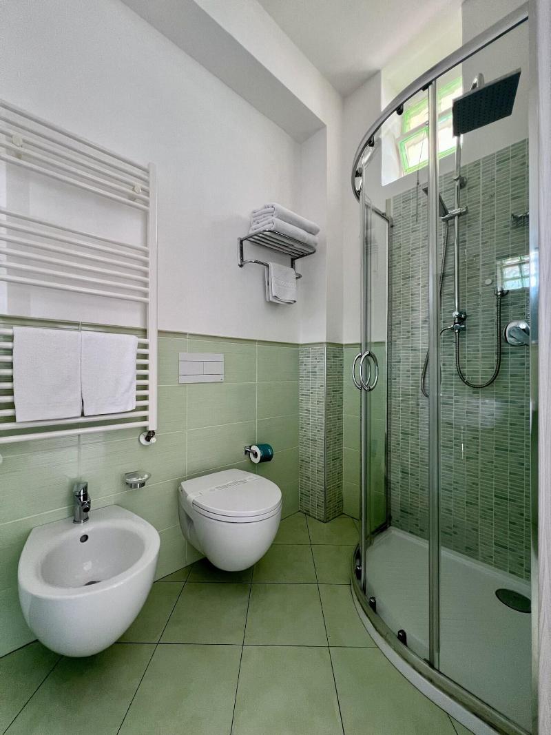 Bella Tropea Accommodation - Oda